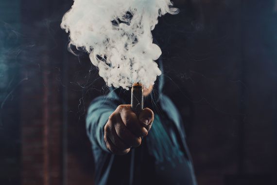 come fare cloud chasing